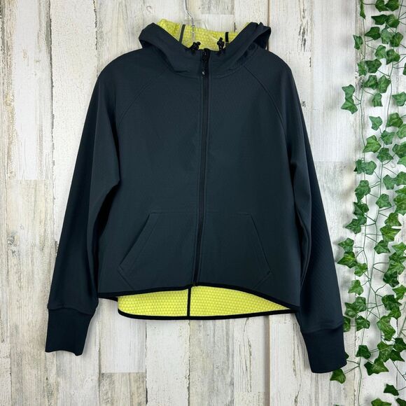 Nike Aeroshield Women's Waterproof Running Jacket L - Picture 1 of 10